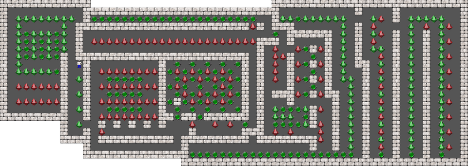 Sokoban SBMendonca (Modifications) level 100